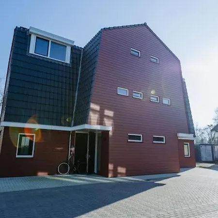 World Island Sloterweg 781 Villa Amsterdam